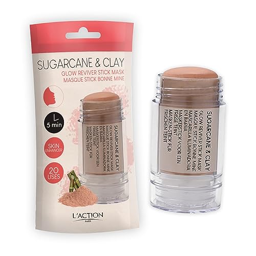 Glow reviver stick mask