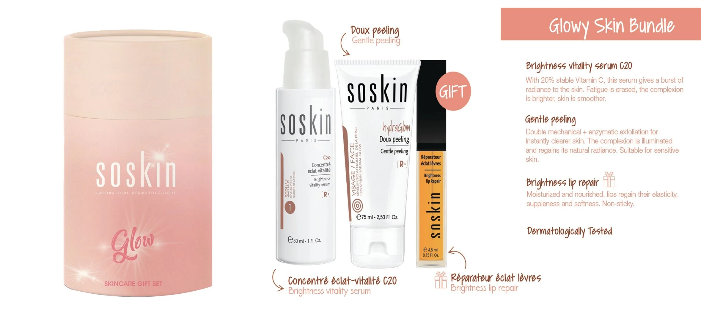 Glow Skin Kit