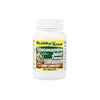 Glucpsamine Joint Therapy
