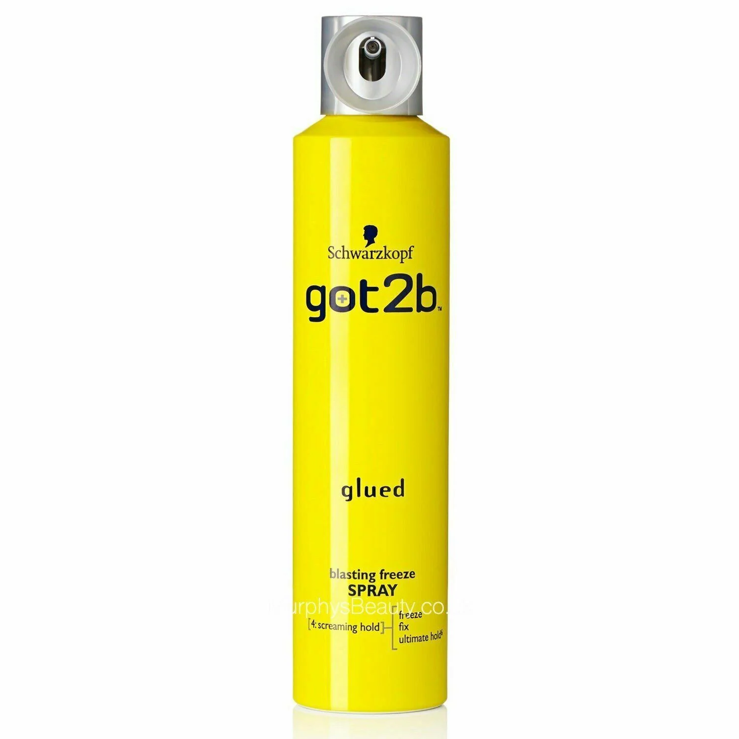 Glued Hair Spray