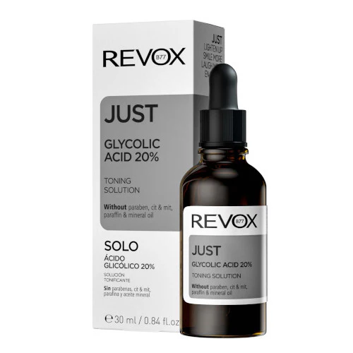 GLYCOLIC ACID 20%, 30 ML