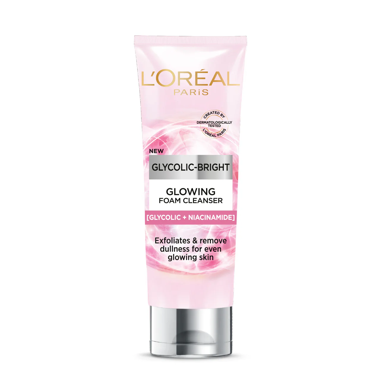 Glycolic Bright Glowing Daily Cleanser Foam