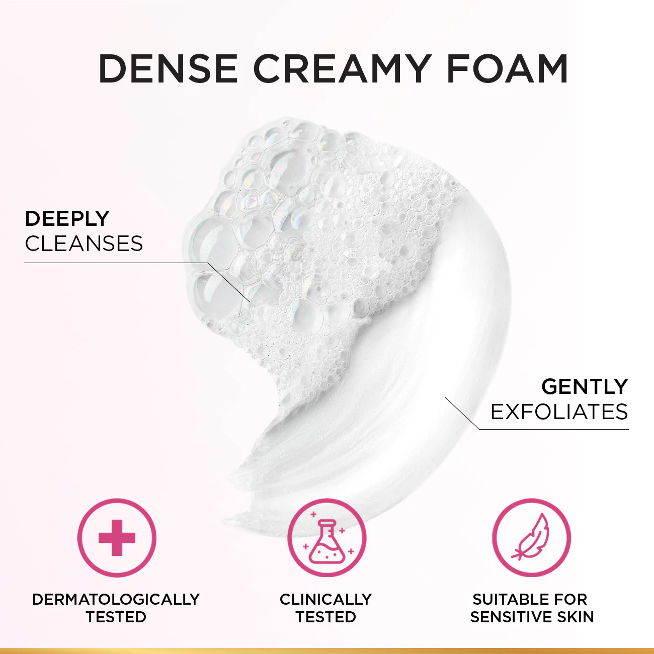 Glycolic Bright Glowing Daily Cleanser Foam - Image 4