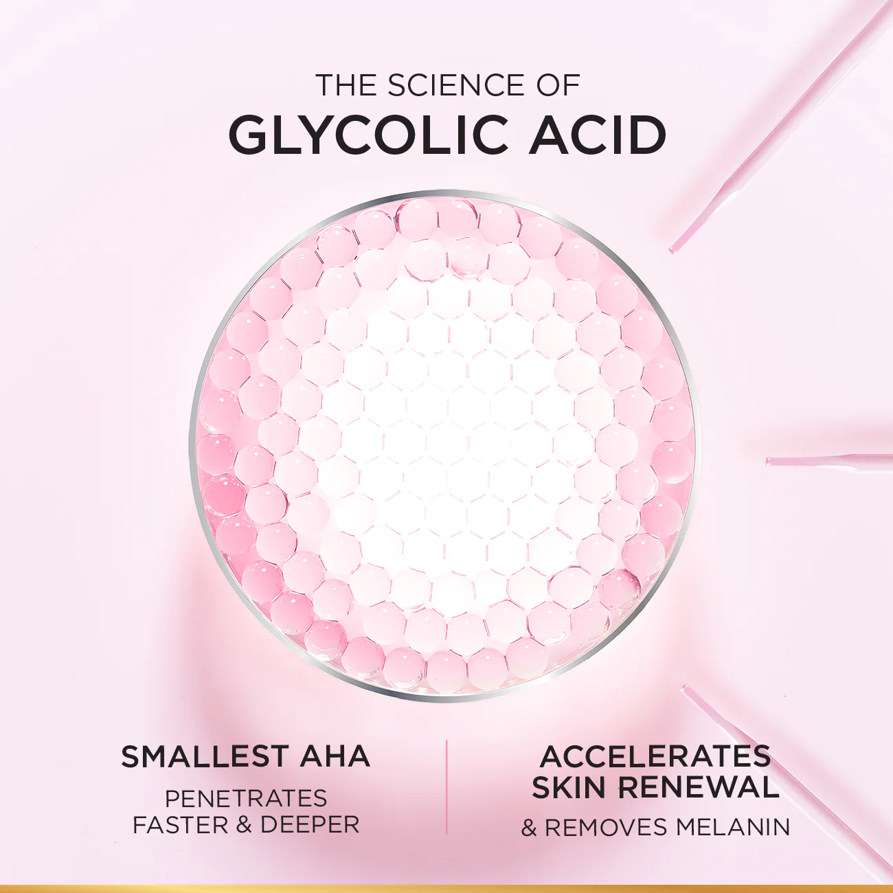 Glycolic-Bright Glowing Night Cream, for Dark Spots Reduction, Glow Boosting, and Skin Tone Evenness - Image 3