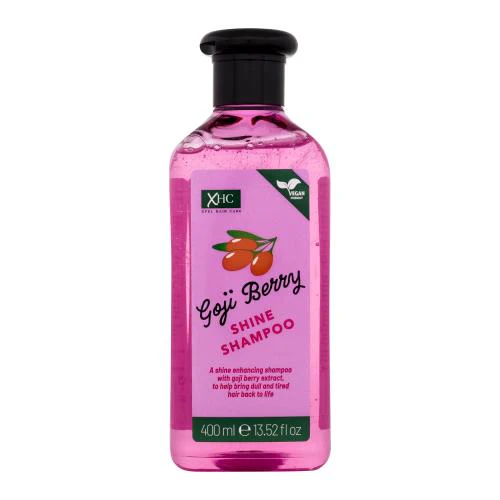 Goji Berry Shampoo 400 Ml