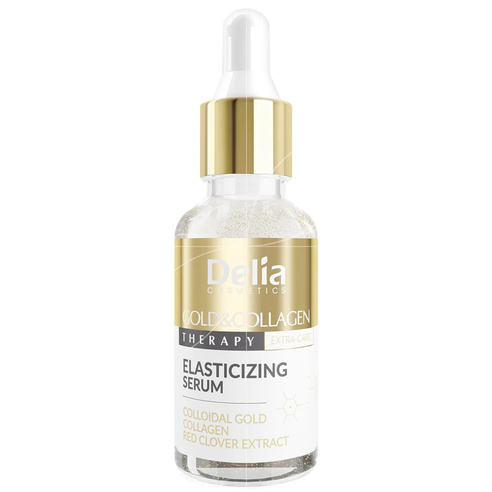 Gold & Collagen Elasticity Serum