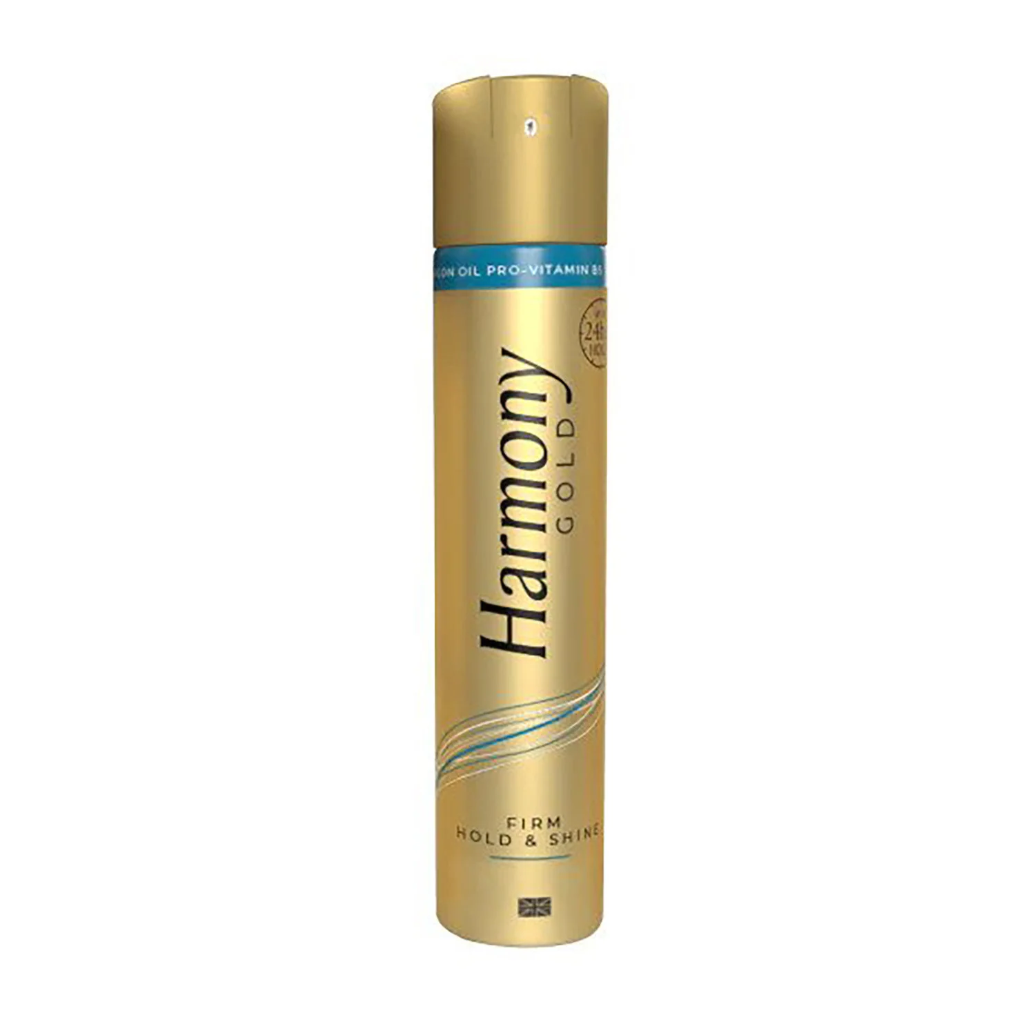 Gold Firm Hold & Shine Hairspray