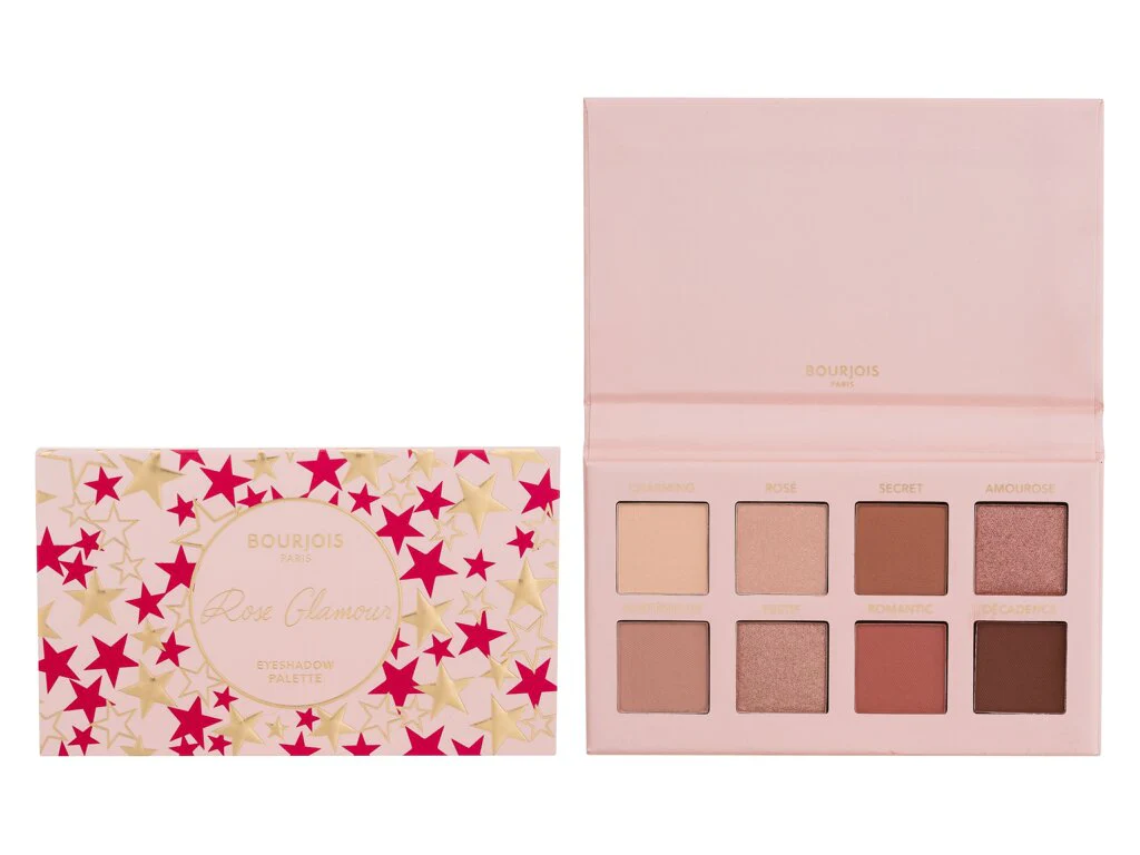 Gold Glamour Eyeshadow - Image 2
