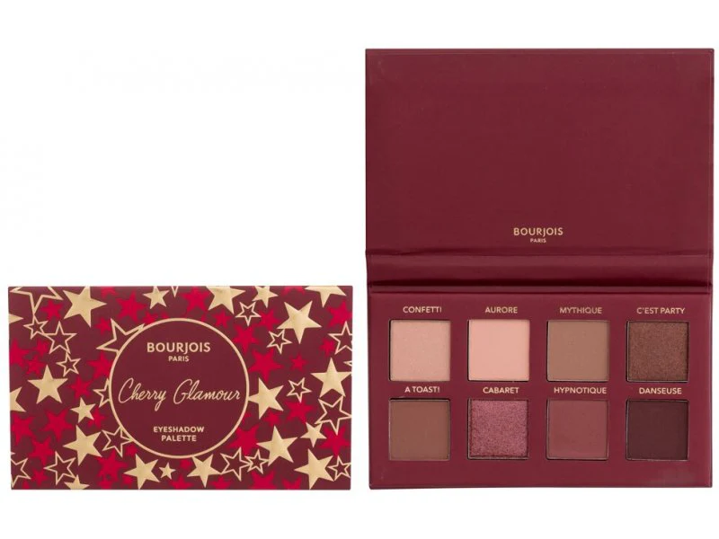 Gold Glamour Eyeshadow - Image 3