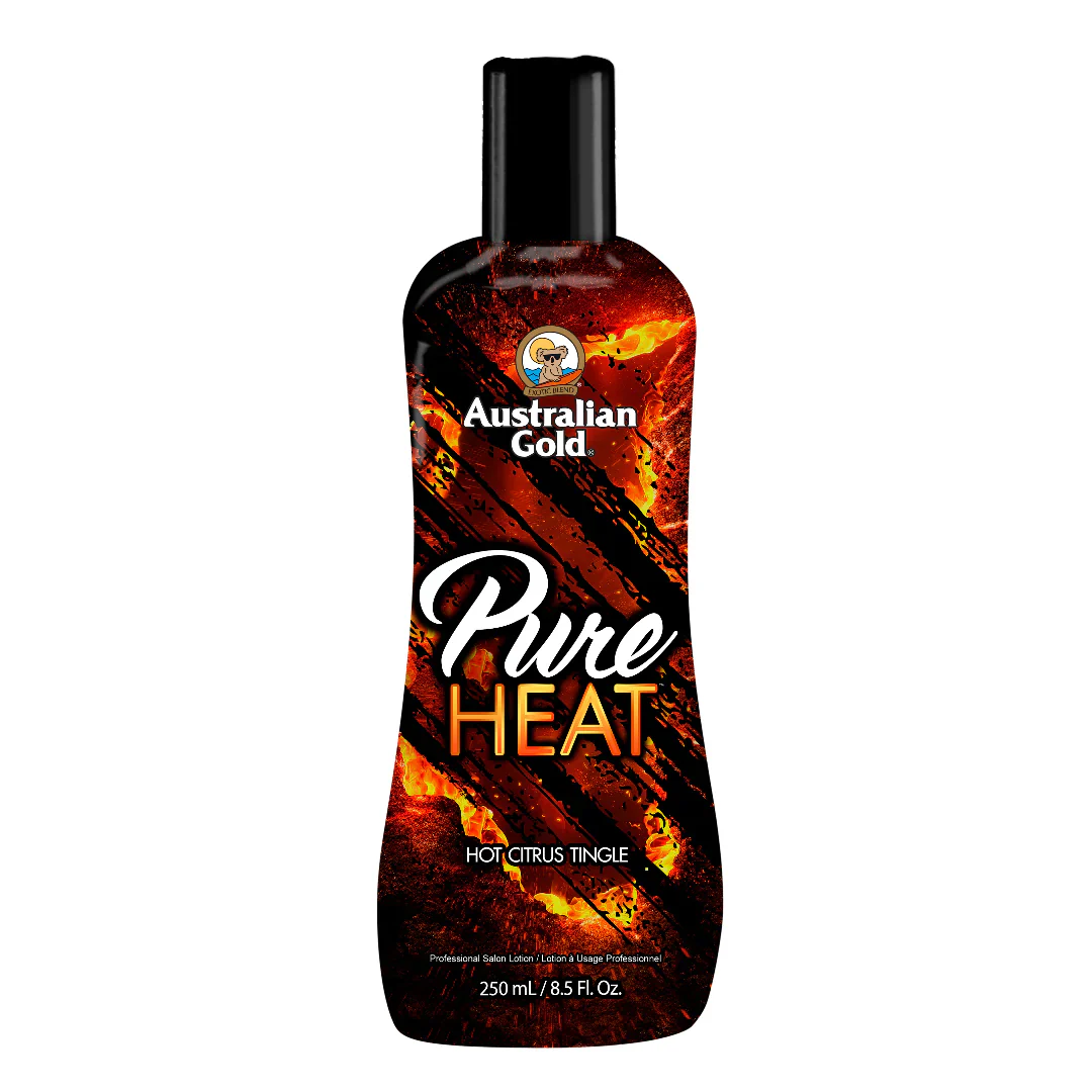 Gold pure heat