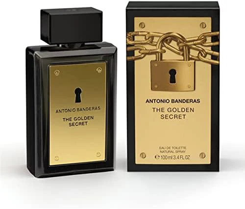Gold Secret Eau De Toilette