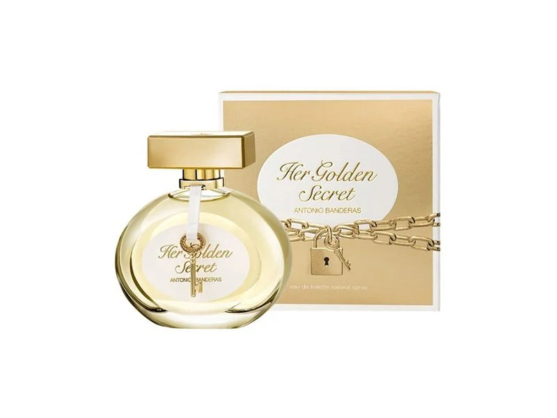 Gold Secret Women Eau De Toilette