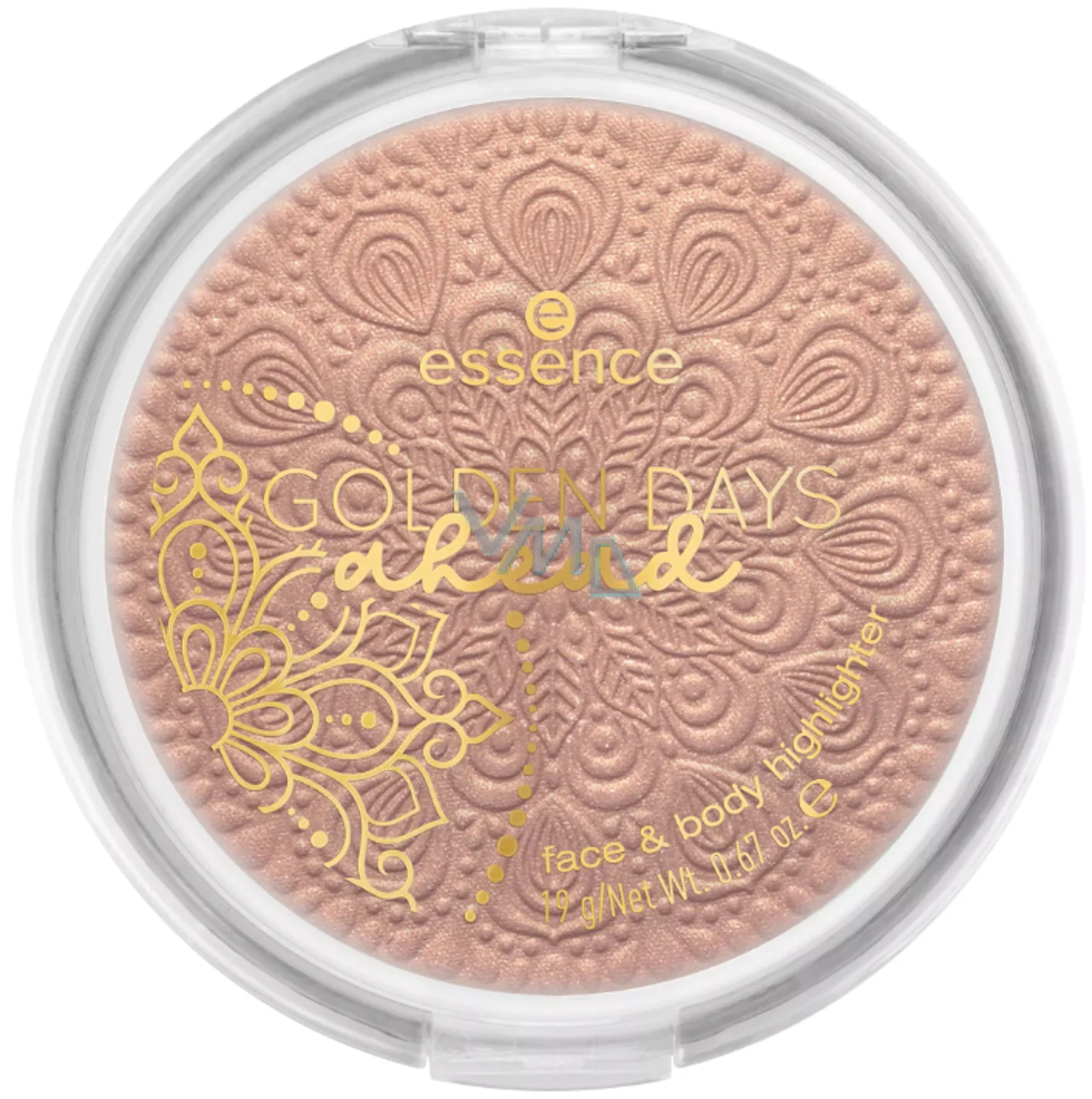 Golden Days Body Highlighter