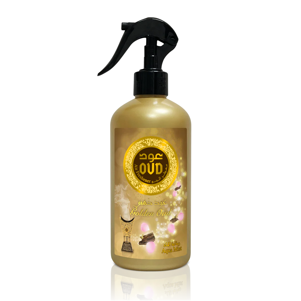 Oud Air Freshener Golden 455ml