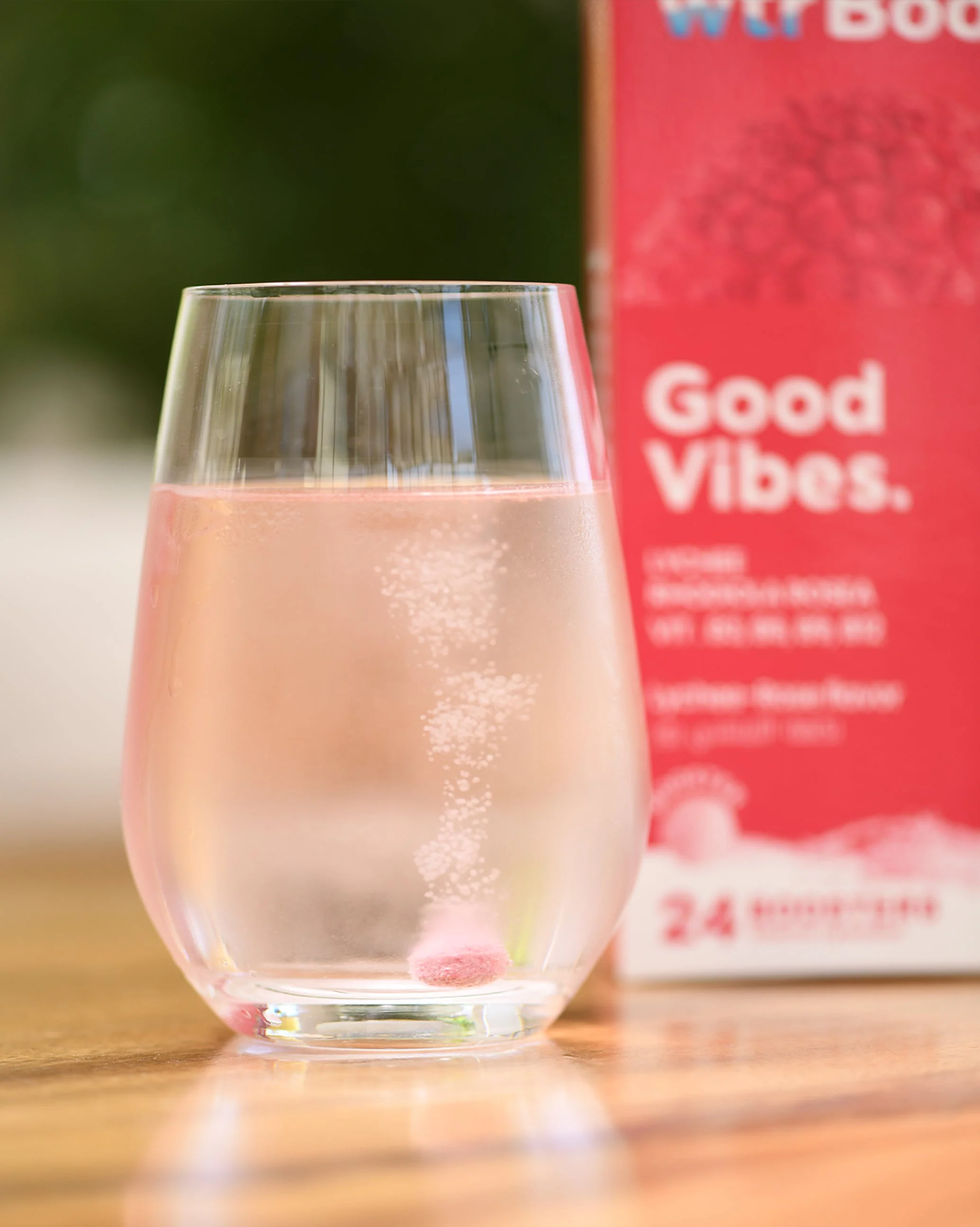 Good Vibes Good Mood - Lychee Rose flavor - Image 3