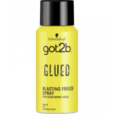 Got2b Glued Blasting Freeze Hairspray - Image 2