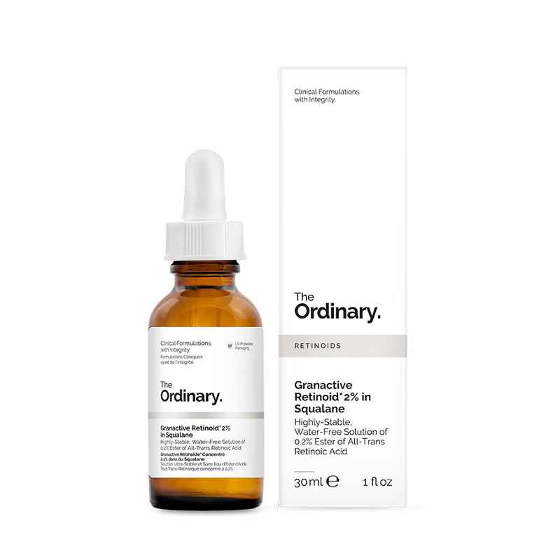 Granactive Retinoid 2% in Squalane - Image 3