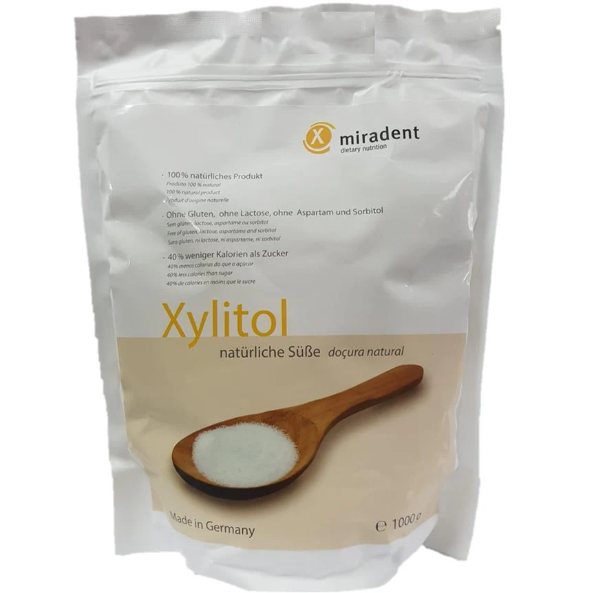 Granulated Xylitol 1 Kg