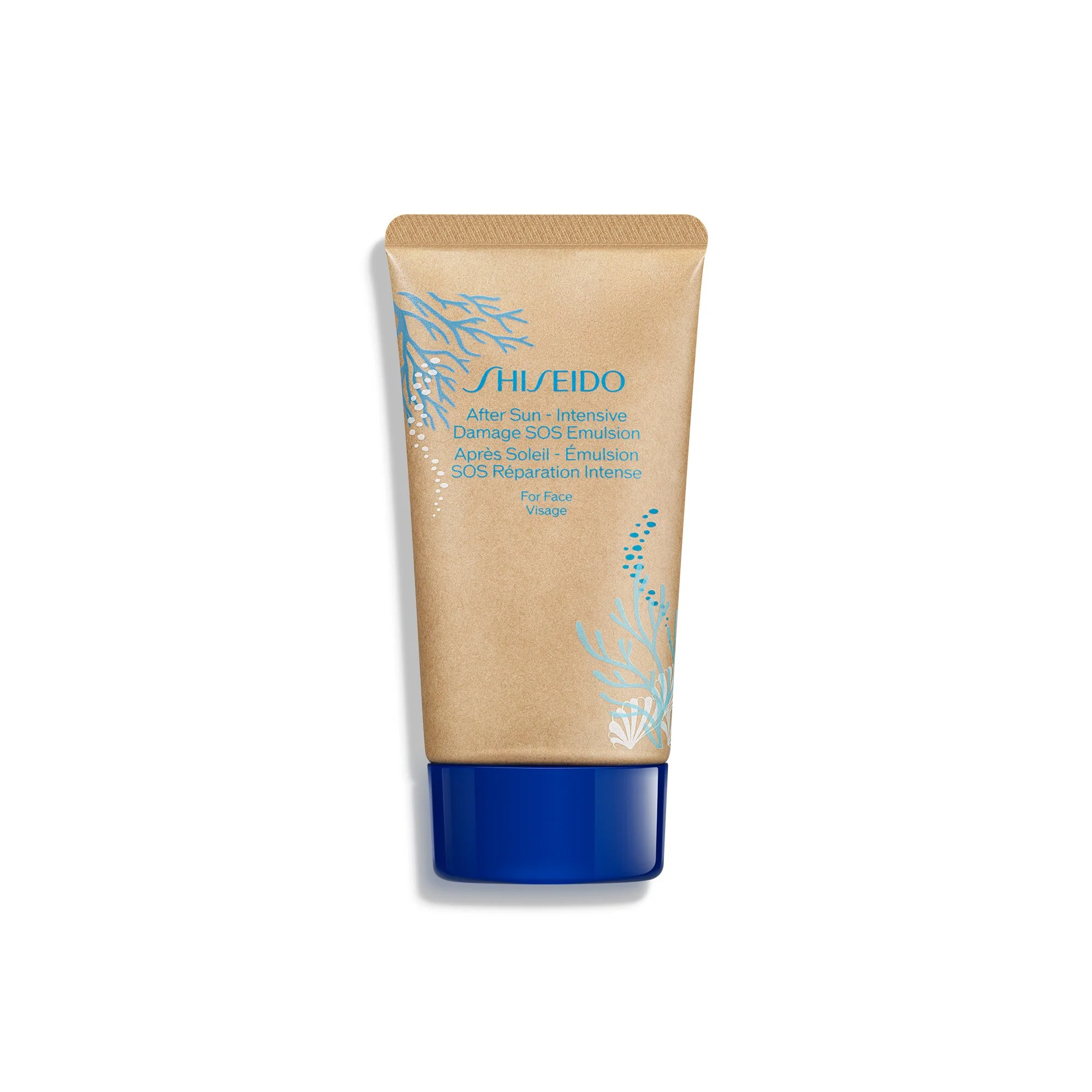 GSC After Sun Emulsion for Face N 50Ml