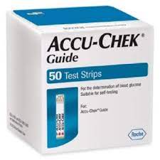 Guide Test Strips, 50 Srtips