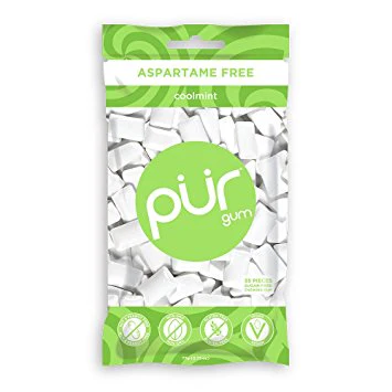 Gum Aspartame Free Sugar Free - Image 2