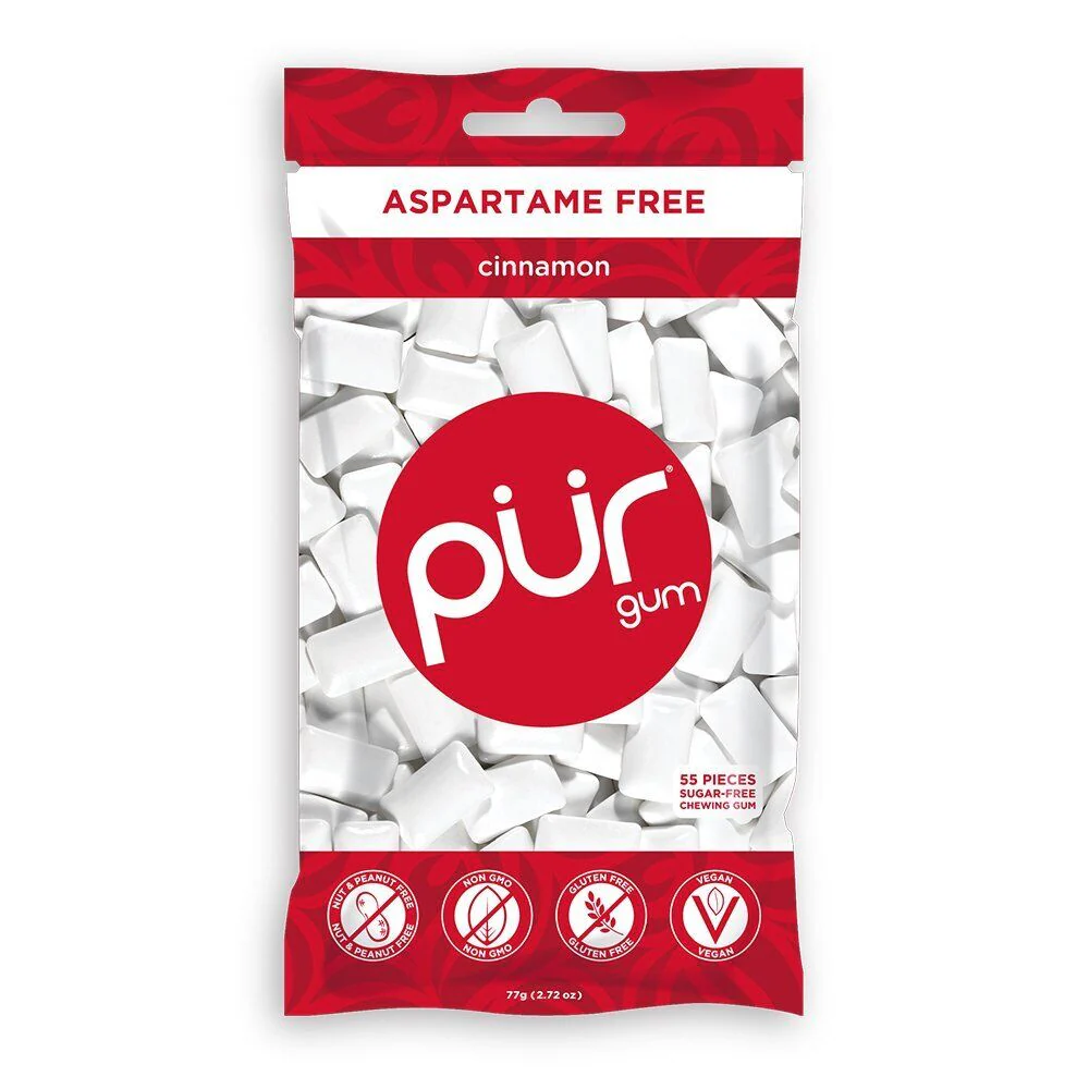 Gum Aspartame Free Sugar Free - Image 3