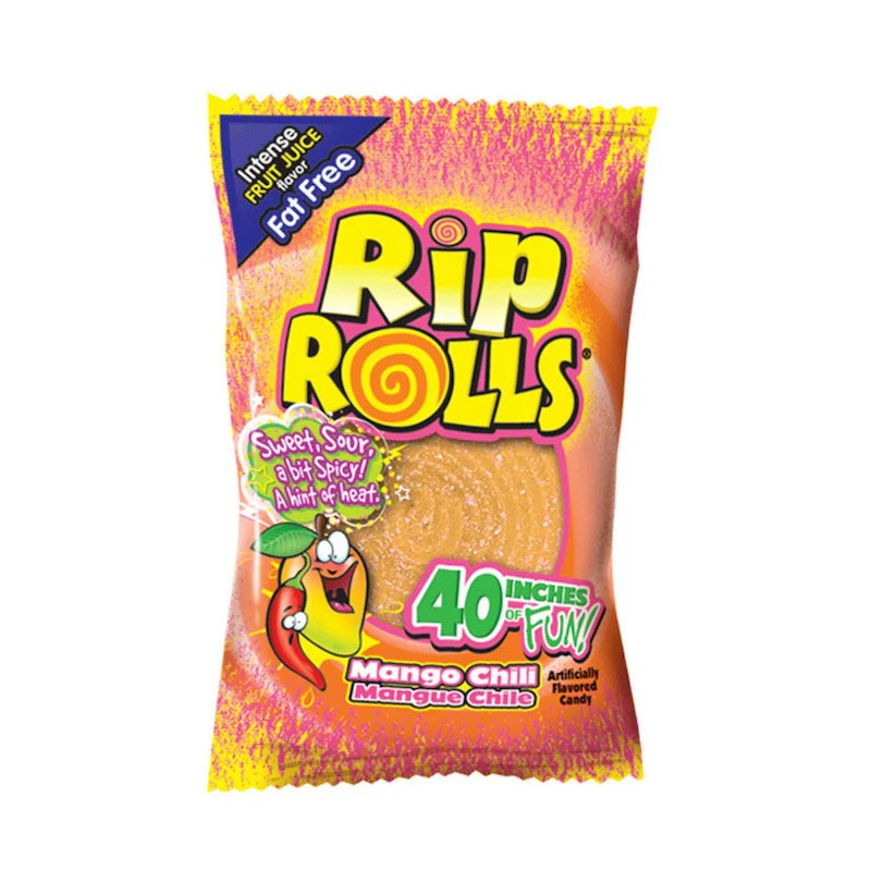 Gum Mango Chili 40G