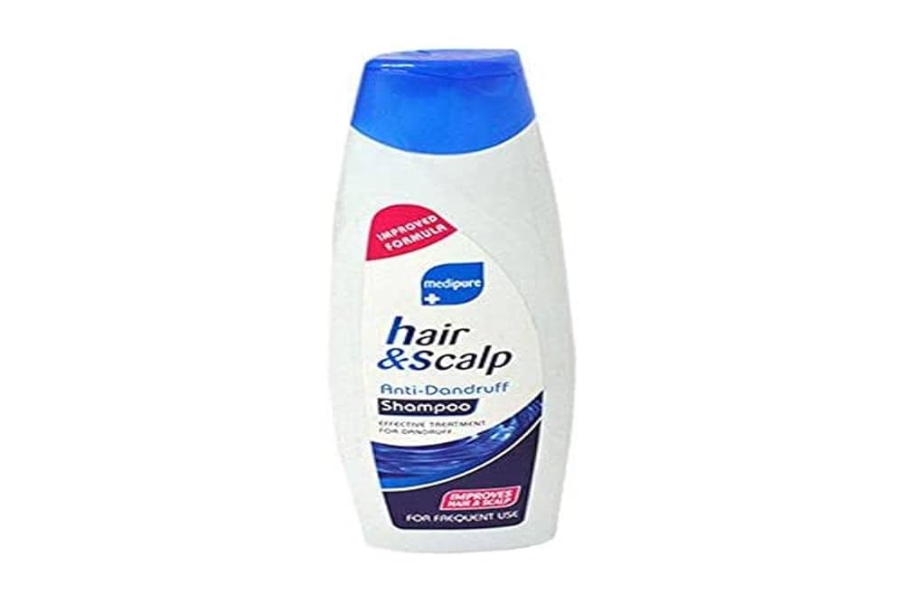 Hair And Scalp Anti Dandruff Shampoo