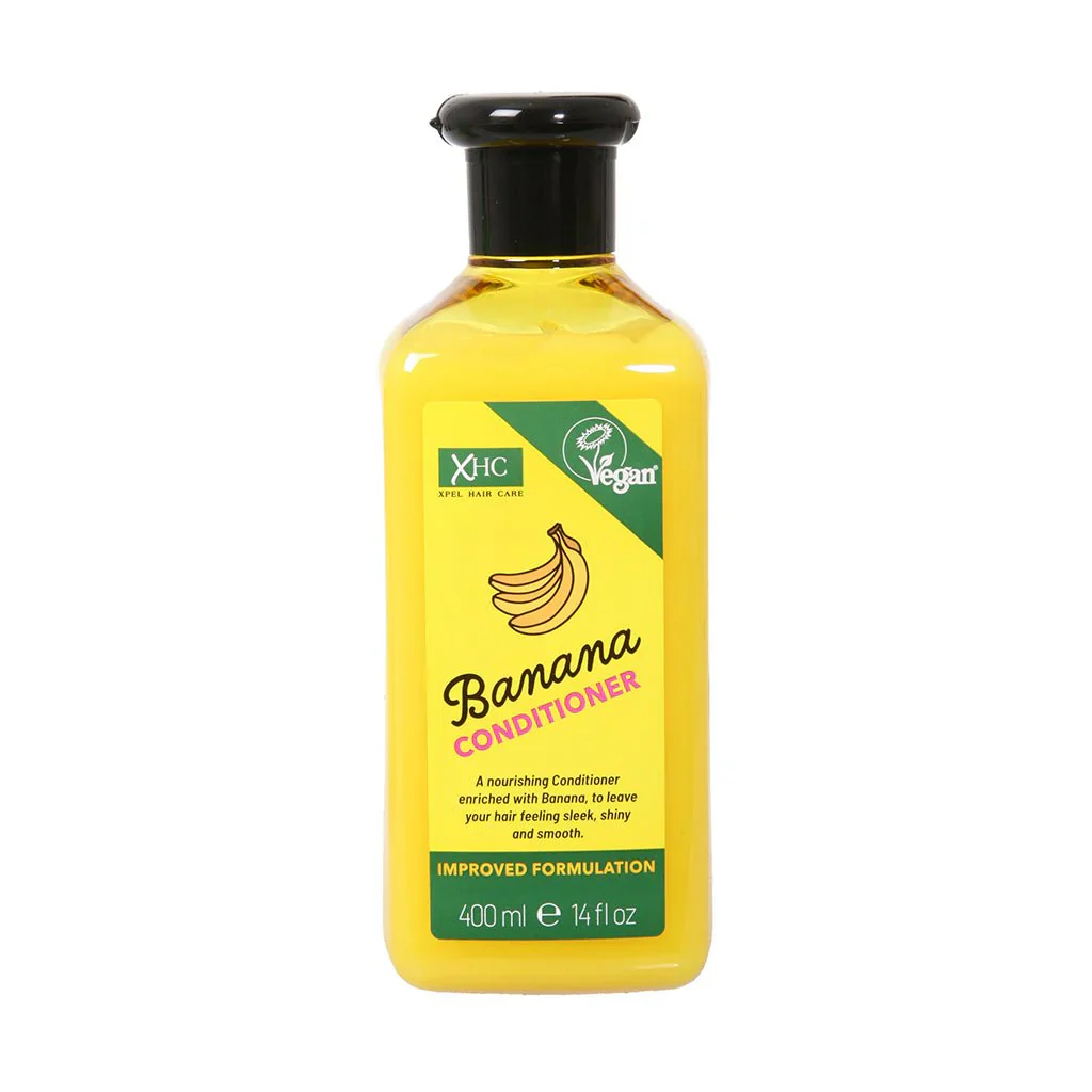 Hair Conditioner Banana