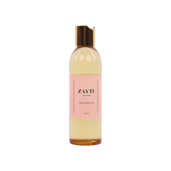 Hair Growth Oil
