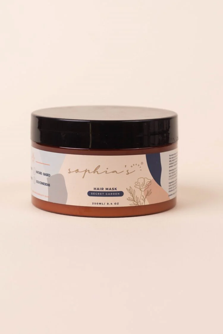 Hair Mask Secret Garden