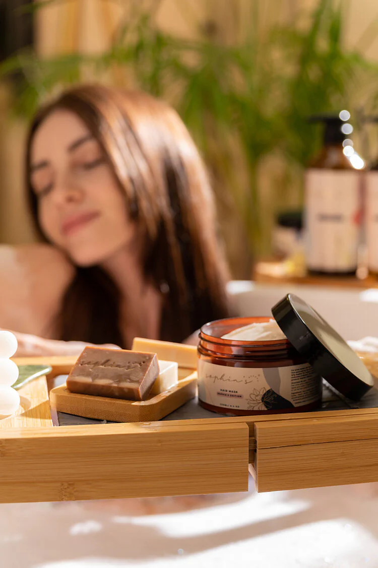 Hair Mask Secret Garden - Image 2