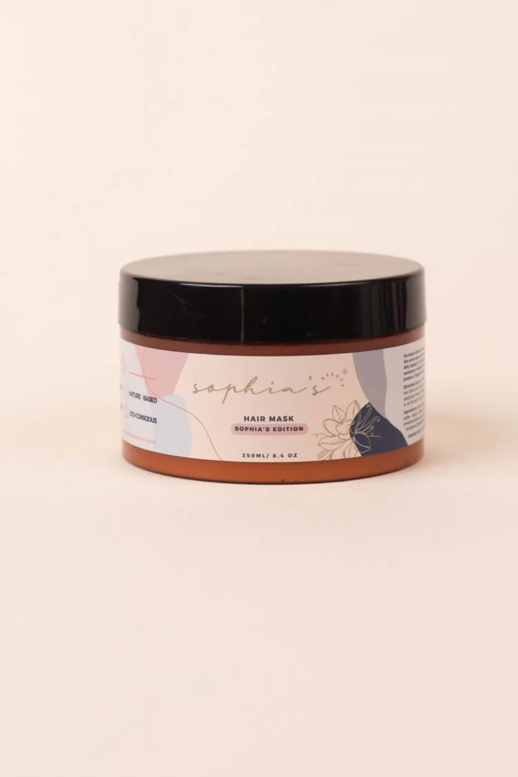 Hair Mask Sophias Edition