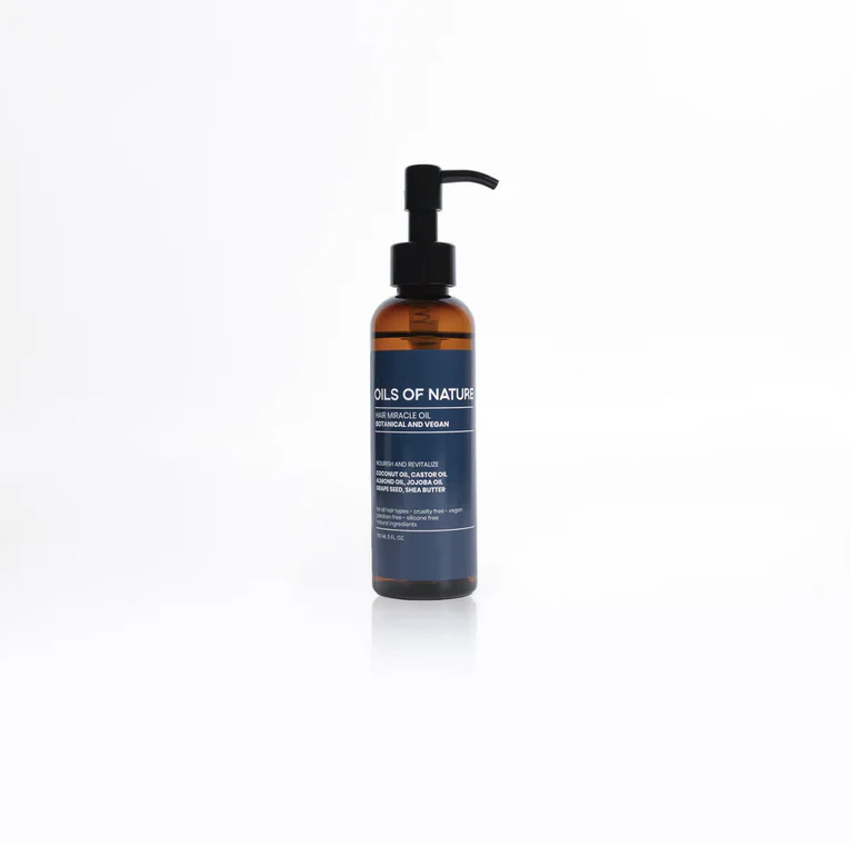 Hair Miracle Oil