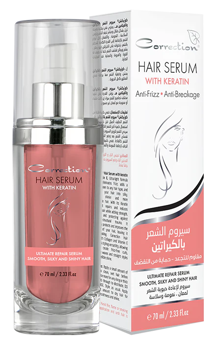 Hair Serum Keratin