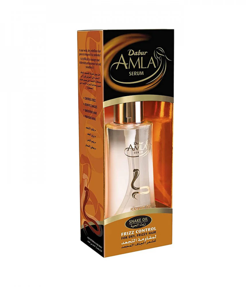 Hair Serum Snake Oil Frizz Control  50Ml - Image 2