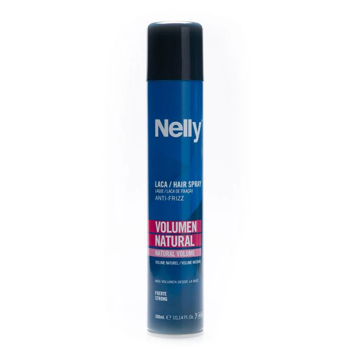 Hair Spray Anti-Frizz Natural