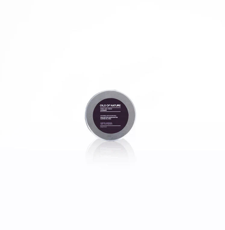 Hand and Nail Cream Urea & Shea Butter