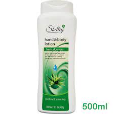 HAND & BODY LOTION 500ML - Image 2