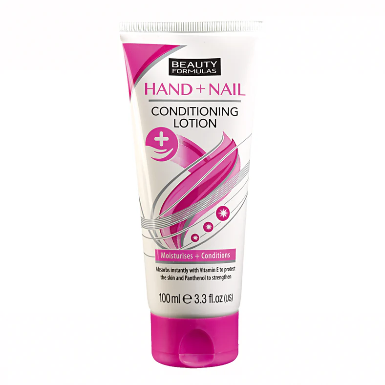 Hand & Nail Lotion
