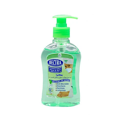 Hand & Skin Sanitizer Cool Lime