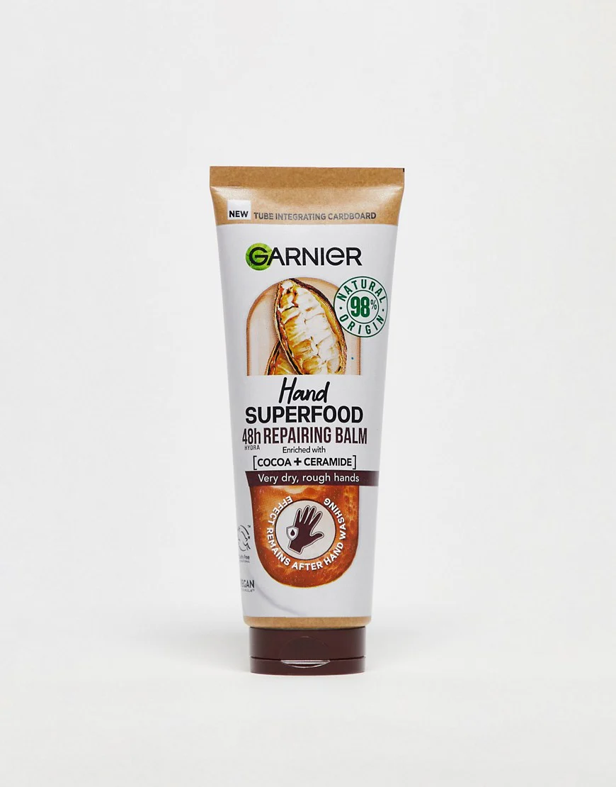 Hand Superfood Nourishing Balm Cocoa 75ml
