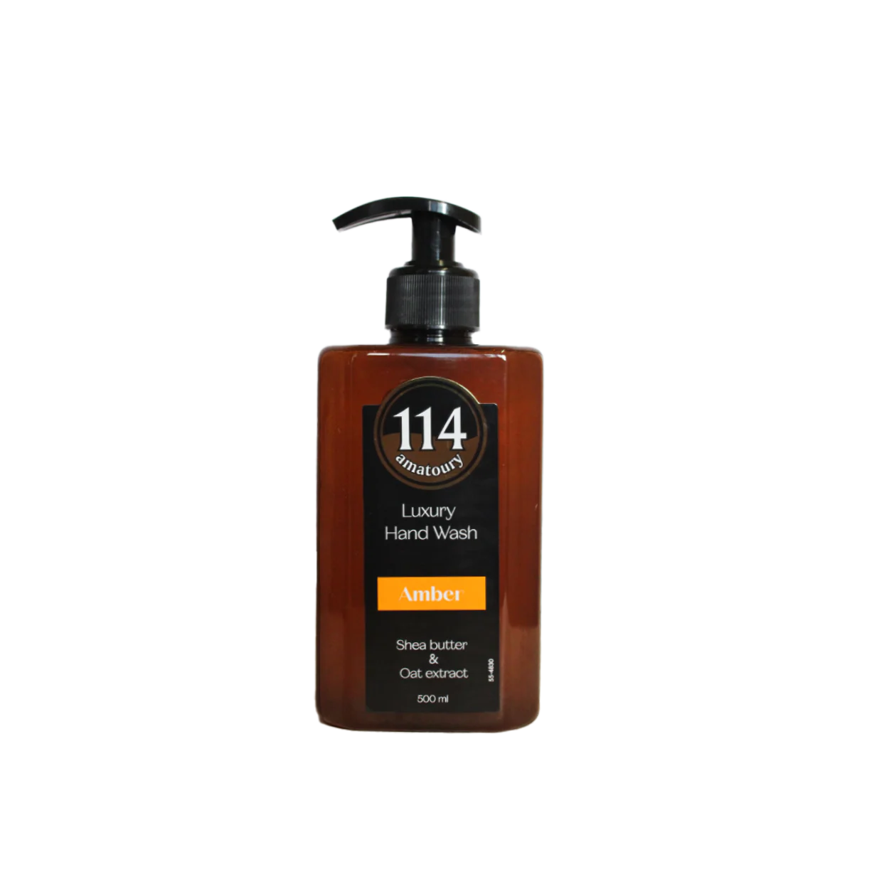 HAND WASH AMBER 500ML