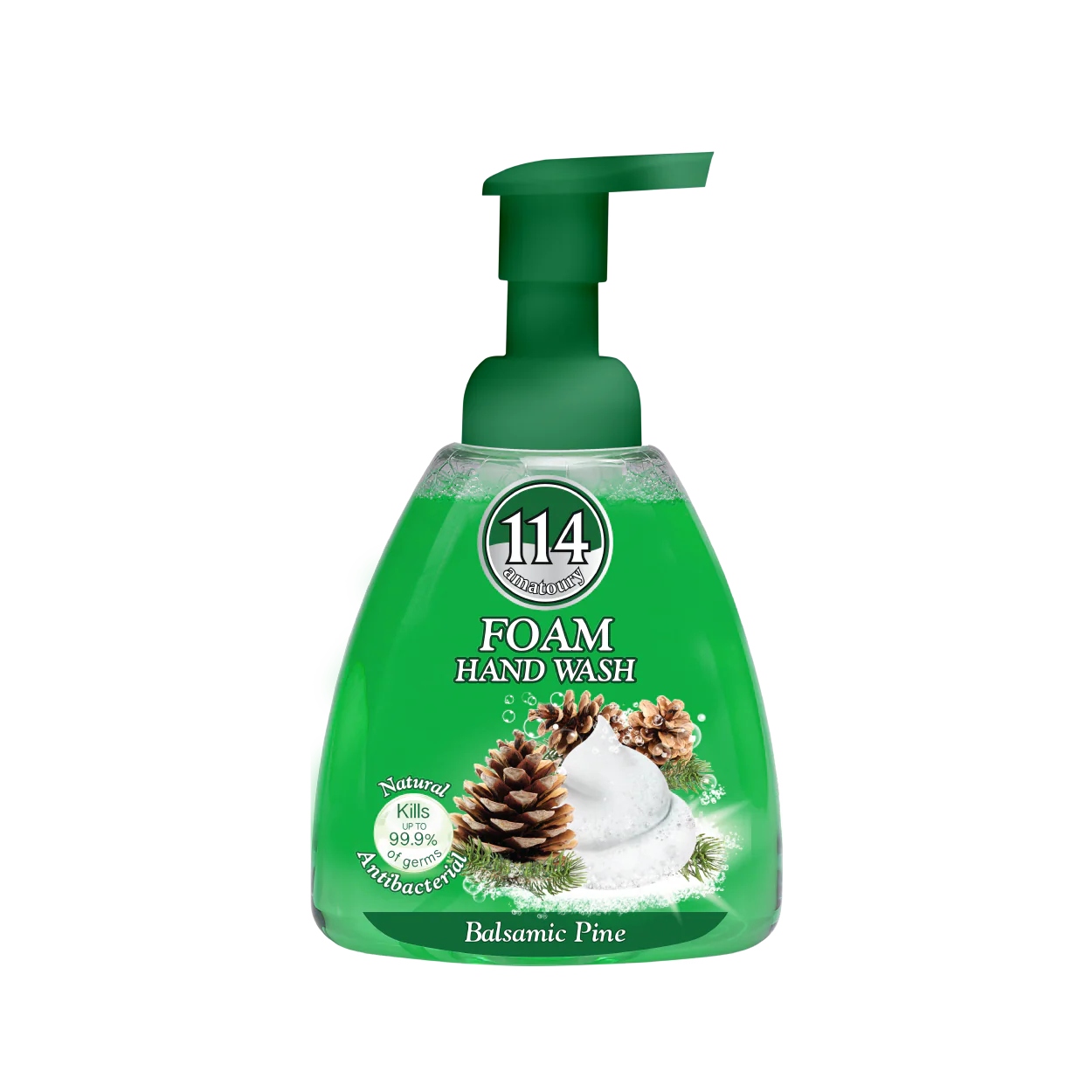 HAND WASH BALSAMIC 400ML