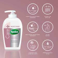 HAND WASH CAMOMIL & JOJOBA 250ML - Image 2