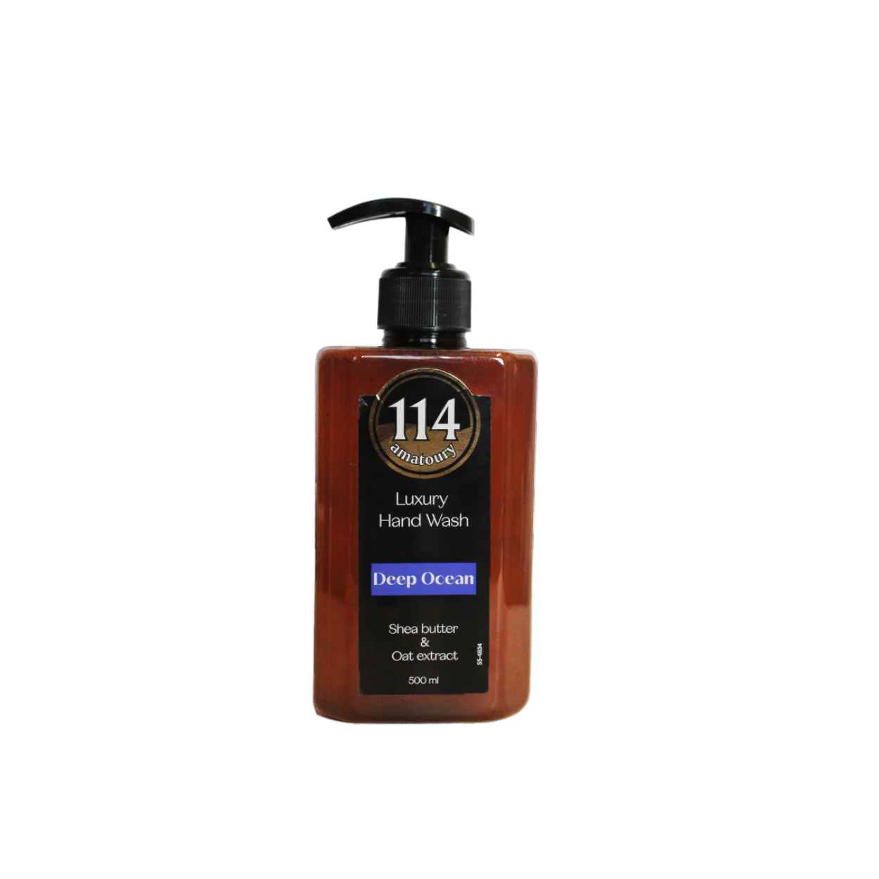 HAND WASH DEEP OCEAN 500ML