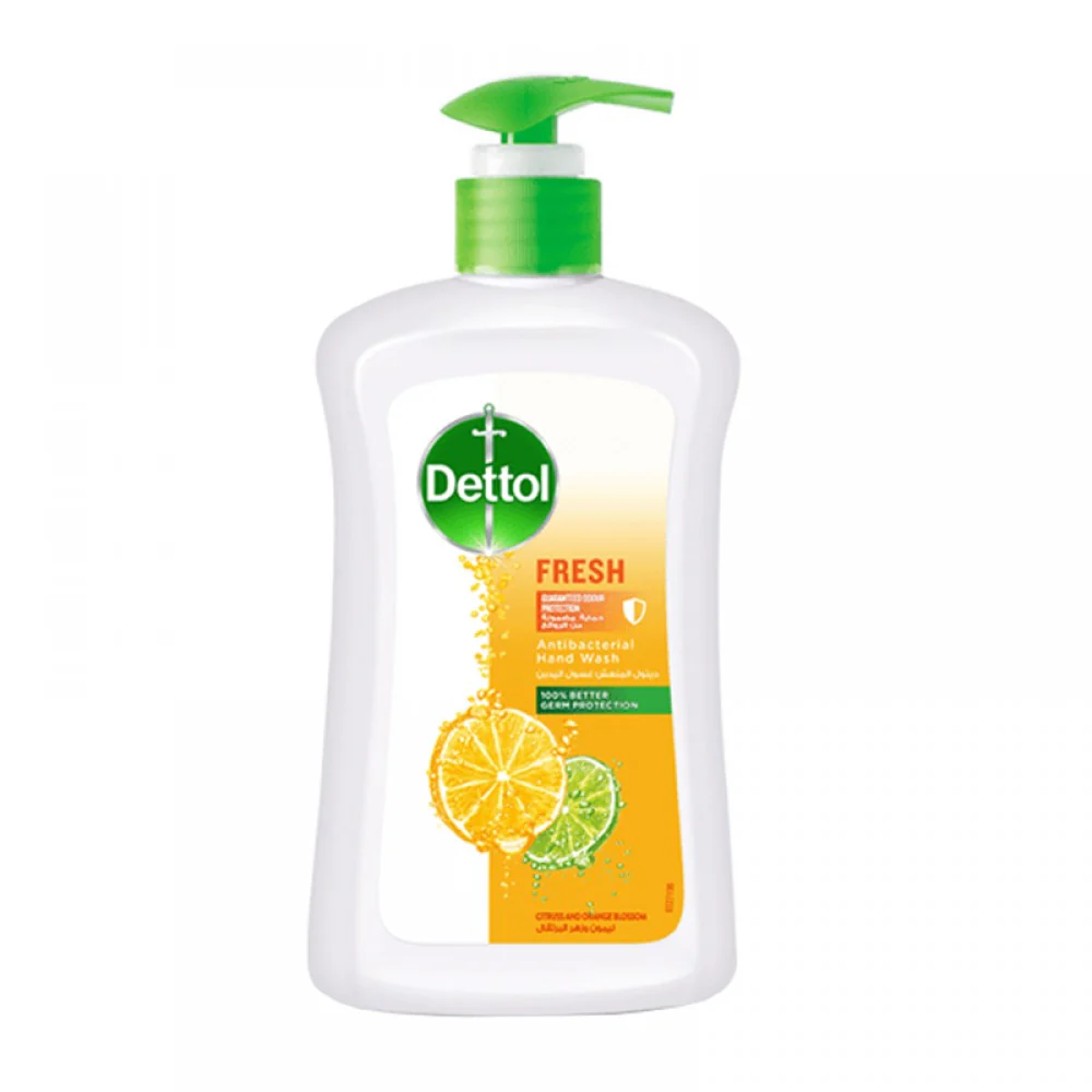 Hand Wash Fresh Citrus