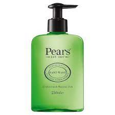 HAND WASH LEMON FLOWER 250ML