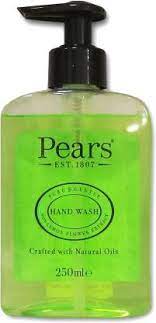 HAND WASH LEMON FLOWER 250ML - Image 3