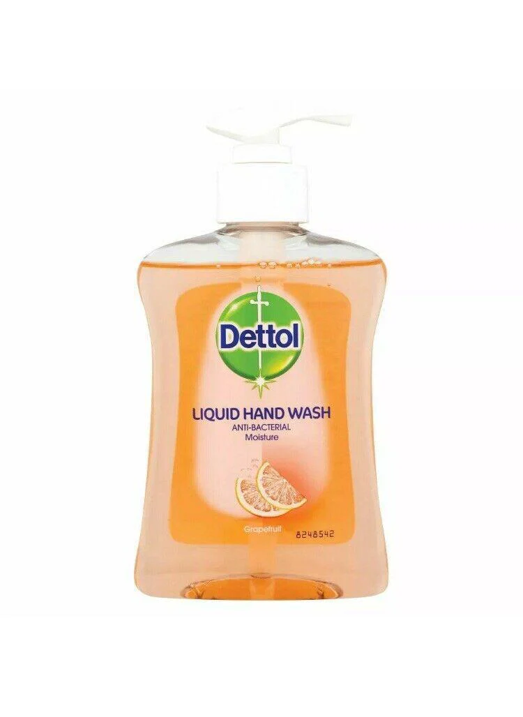 Hand Wash Moisture